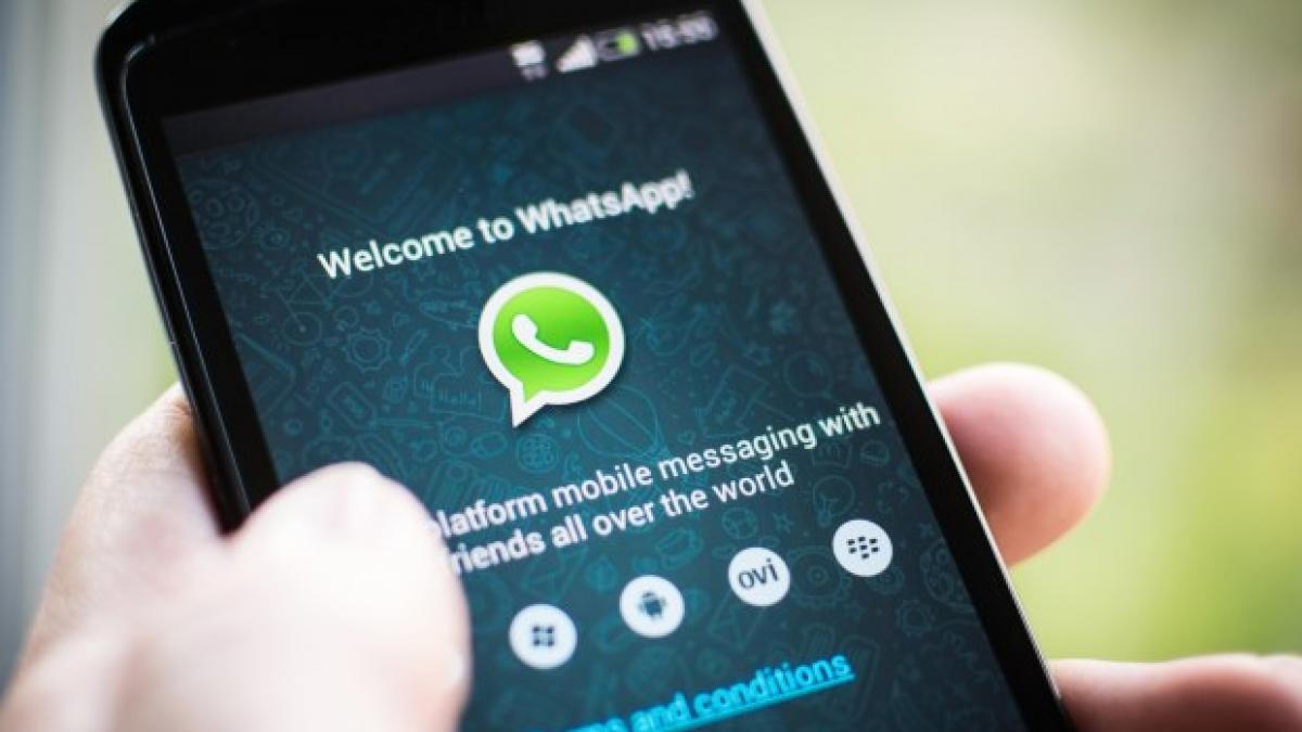 Atenţie, internauţi! WhatsApp e probă la divorţ! 