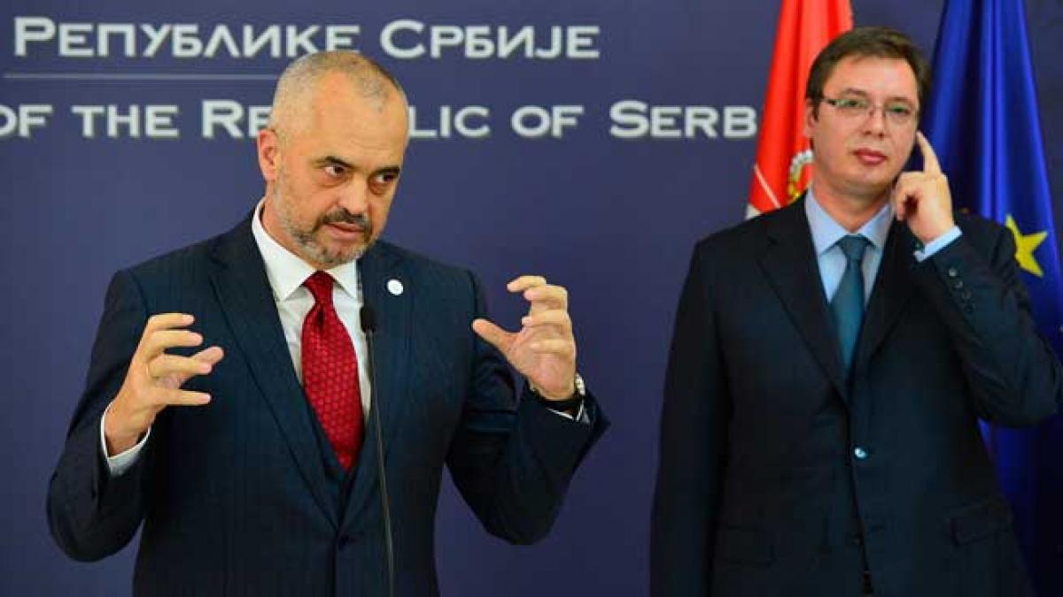 Premierul sârb: “Serbia nu va recunoaşte niciodată Kosovo”  