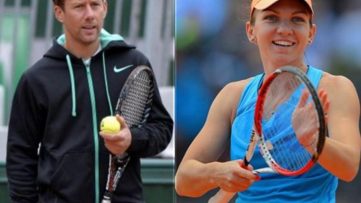 Antrenorul Wim Fissette, dezamăgit de decizia Simonei Halep de a înceta colaborarea cu el: "E influenţată de anturaj!"