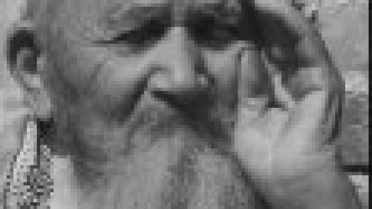 Ilie Stamate, mascota de 140 de ani a lui Ceauşescu. Un cioban român a cărui legendă a făcut înconjurul planetei