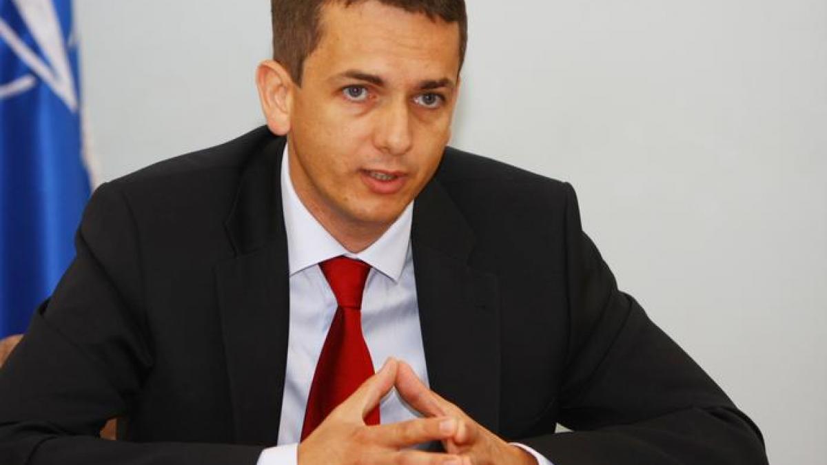 Senatorul Akos Mora s-a autosuspendat din PNL