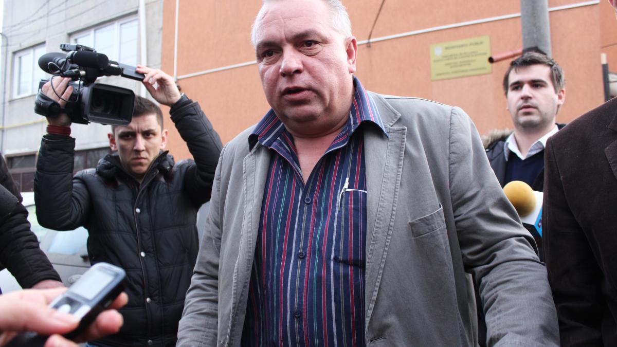 Nicuşor Constantinescu, trimis în judecată în al treilea dosar