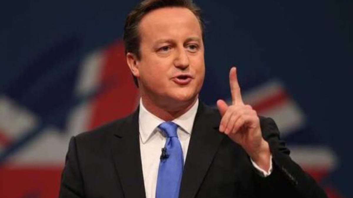 Premierul britanic, David Cameron: Acţiunile Moscovei faţă de Ucraina sunt "inacceptabile". Rusia riscă noi sancţiuni