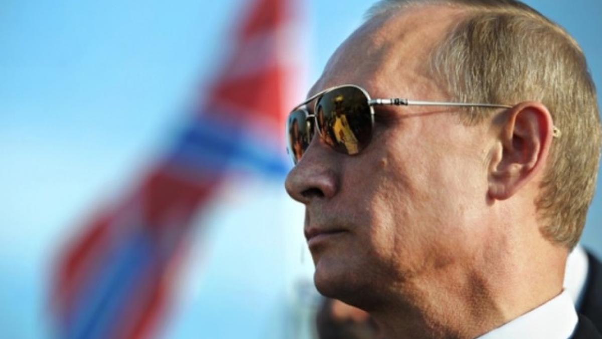Putin va pleca fără Mistral din Australia