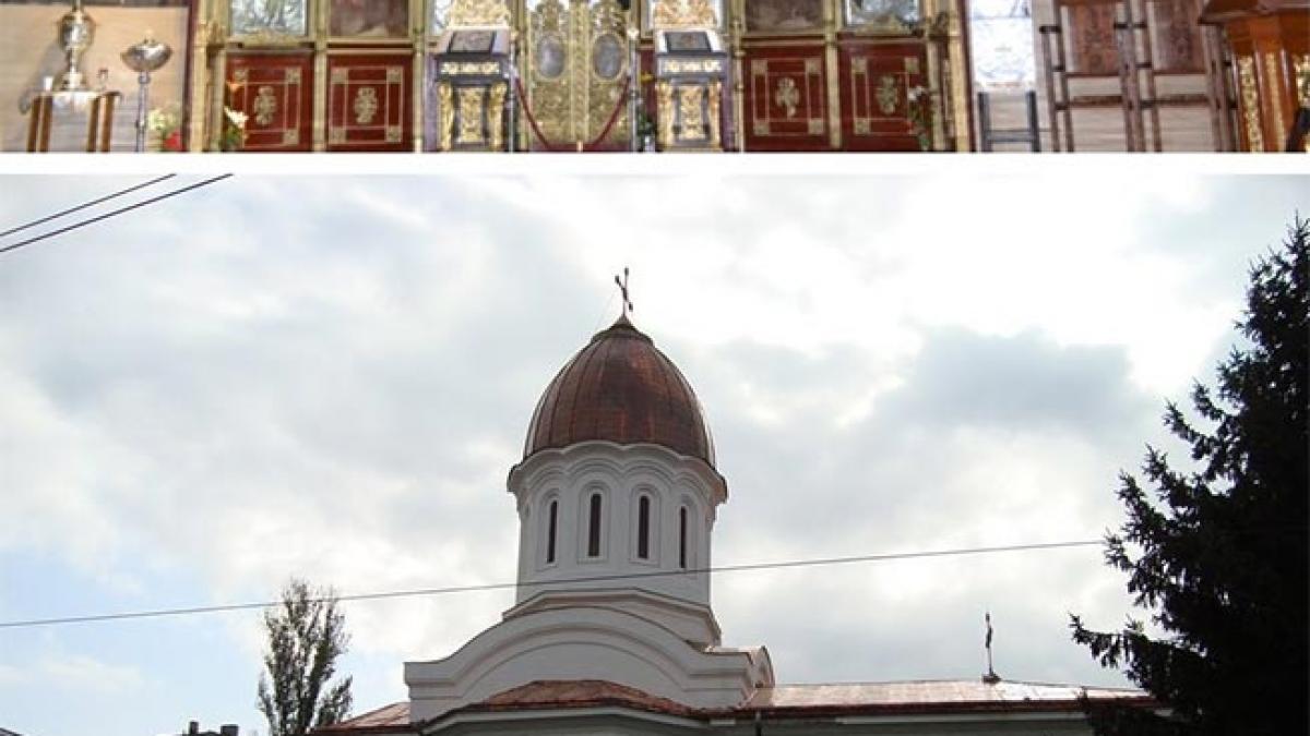 București 555. Ctitorii cantacuzine: Biserica Luminată, zisă „a lui Popa Tatu”