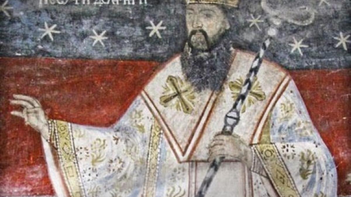 București 555. „Biserica Vlădicăi” din „Țigănia Mitropoliei”