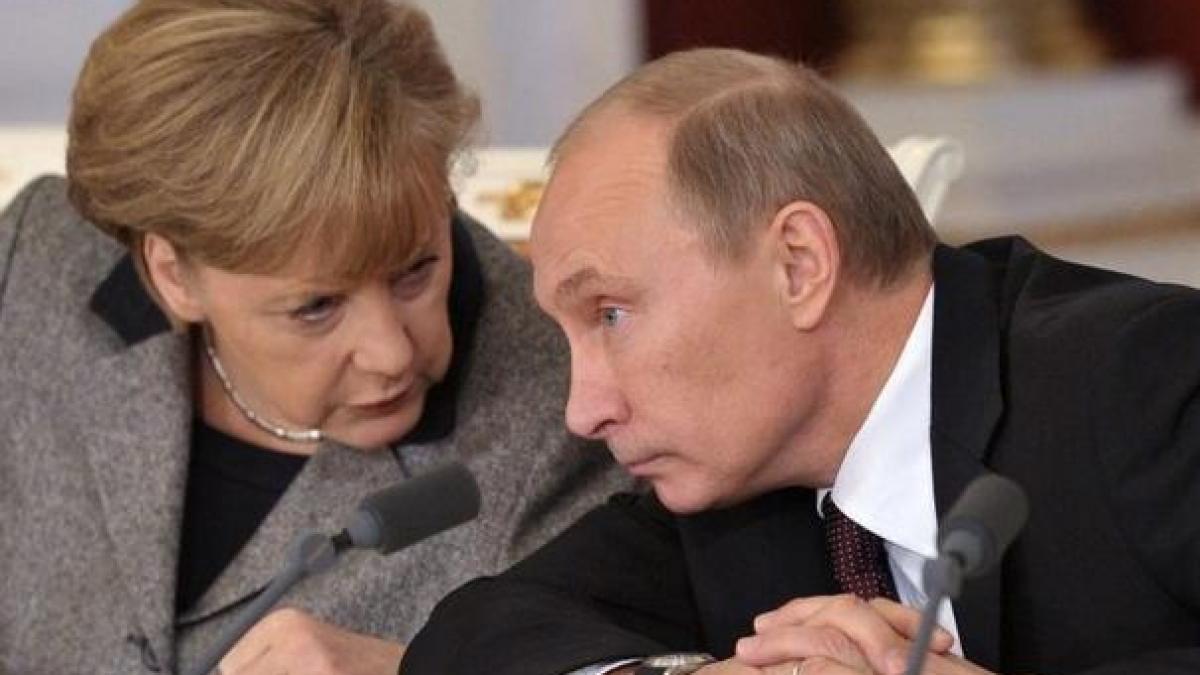 Angela Merkel: Nu poate exista securitate în Europa fără Rusia