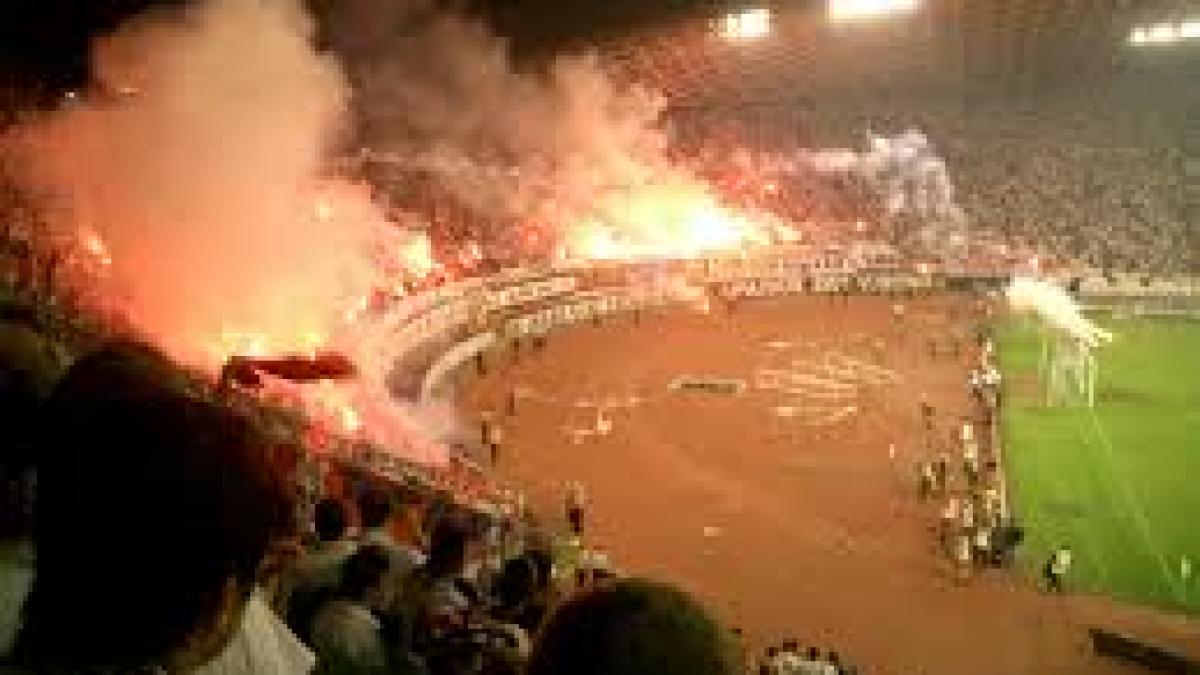 Derby-ul campionatului croat, boicotat de Hajduk Split