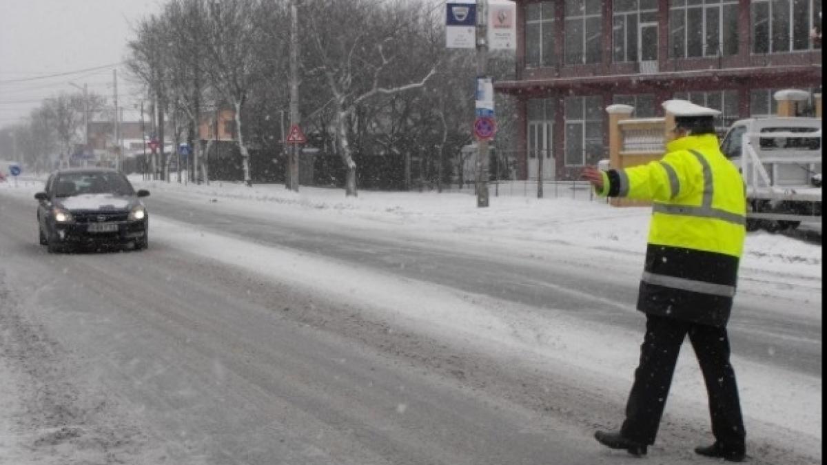 Când sunt obligatorii cauciucurile de iarnă