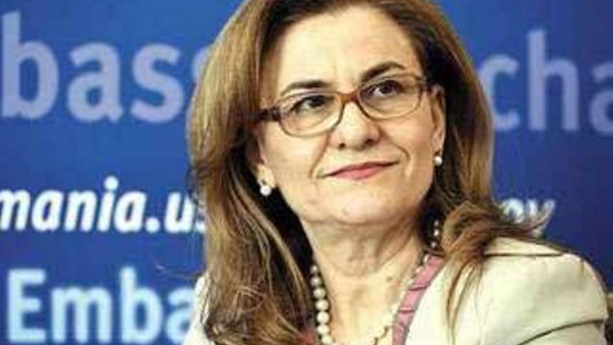 CSM a sesizat Inspecţia Judiciară în urma afirmaţiilor europarlamentarului Maria Grapini privind dosarul ICA