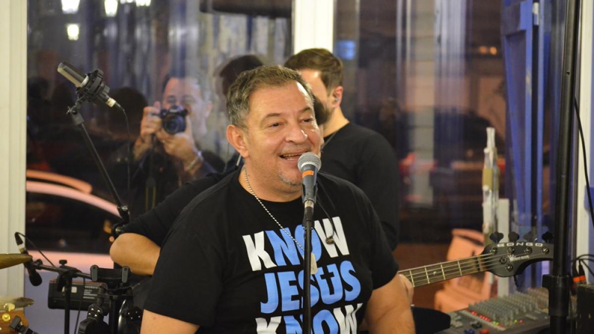 “Din nou”… Proconsul