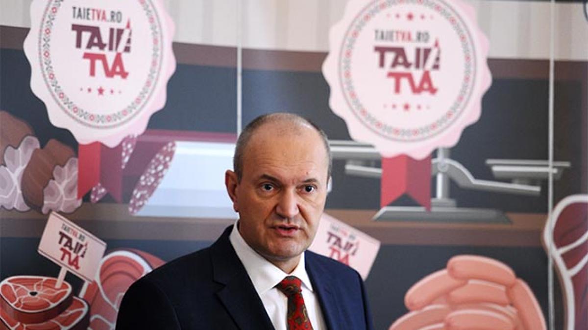 TVA de 5% pentru carne şi produsele din carne. Reprezentanţii industriei cărnii vor să-şi susţină propunerea în cadrul discuţiilor cu FMI
