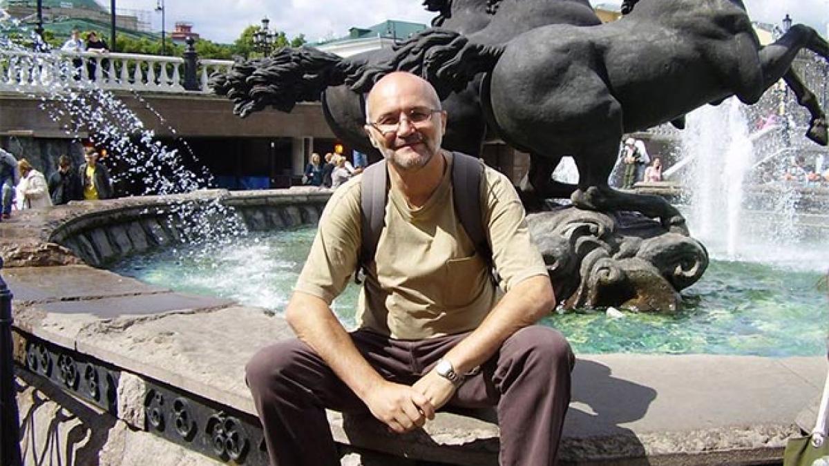 Omul zilei - Lucian Nastasă-Kovacs