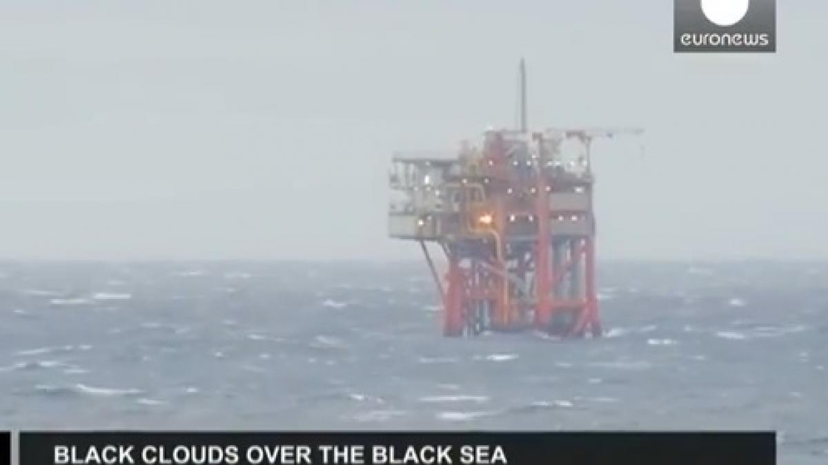 euronews romania ar putea redesena harta energetica a europei cu zacamintele de gaze i petrol din marea neagra