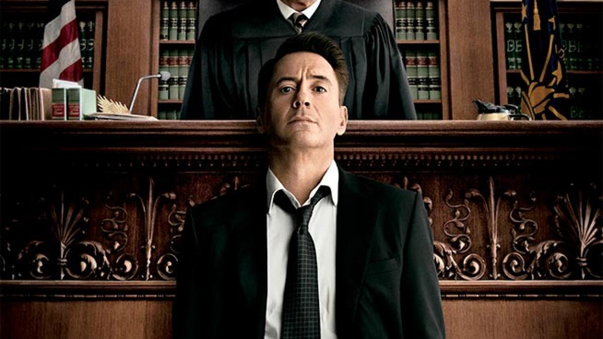“Judecătorul”: film cu aromă de scorţişoară