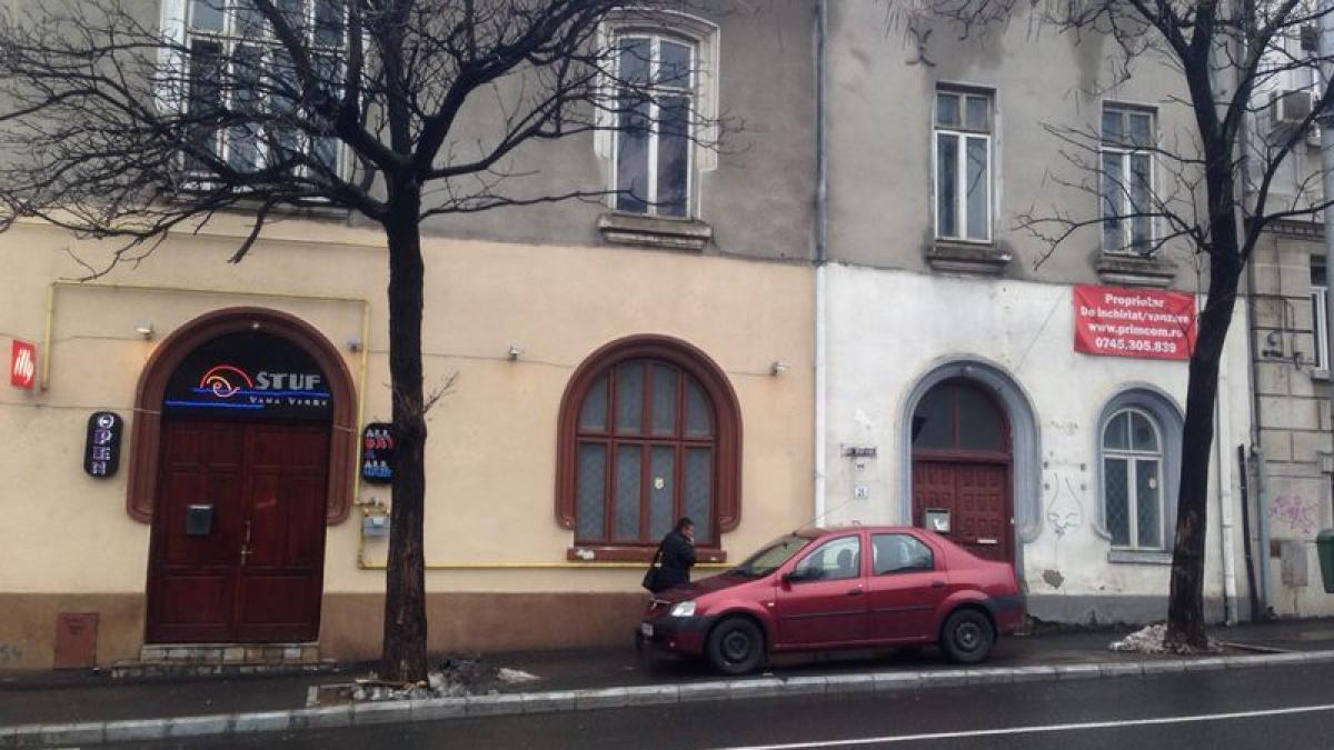 Afacere imobiliară cu expertize controversate