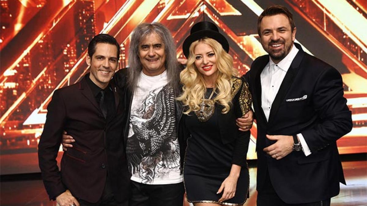 S-au ales semifinaliştii X Factor!
