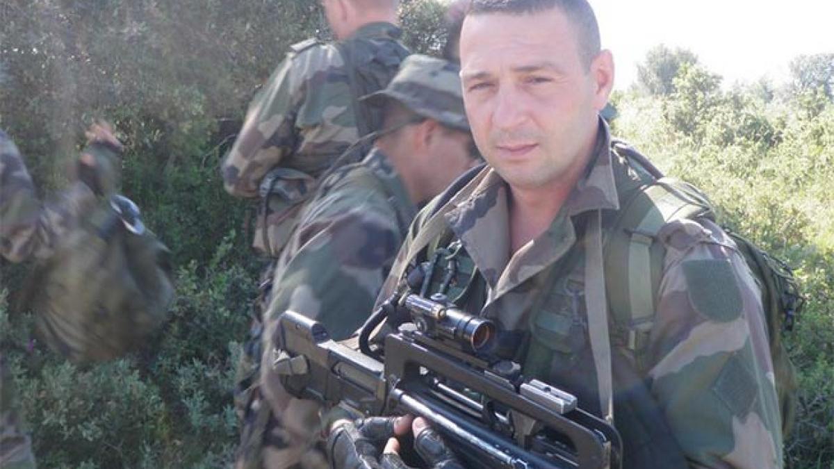 Legiunea e patria lor. “Psihic nu ai voie să cedezi sub nici o formă!” 