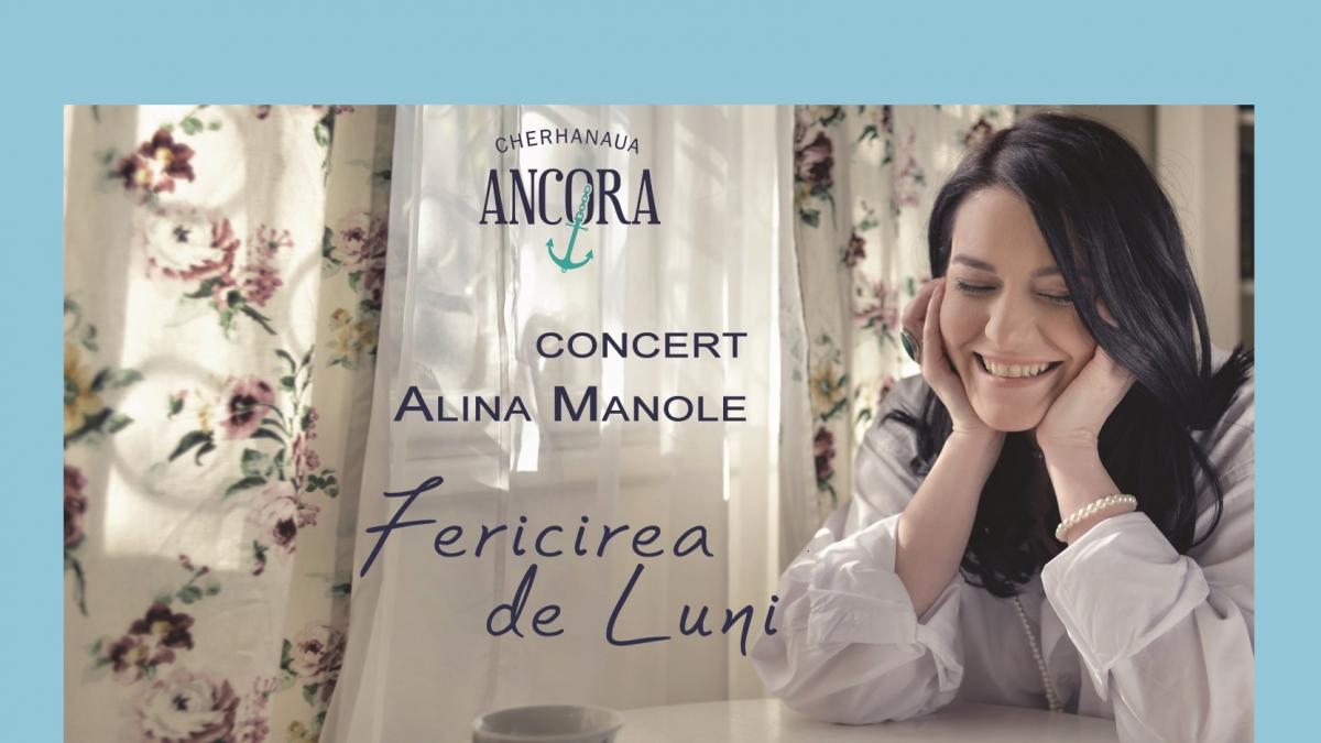 Poveștile Ancorei. Fericirea vine Luni