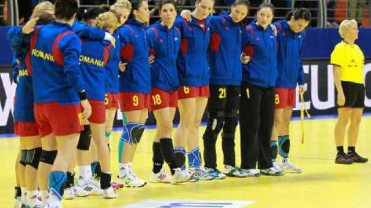 Handbal: România, ŞANSĂ ZERO pentru semifinale la EUROPENE