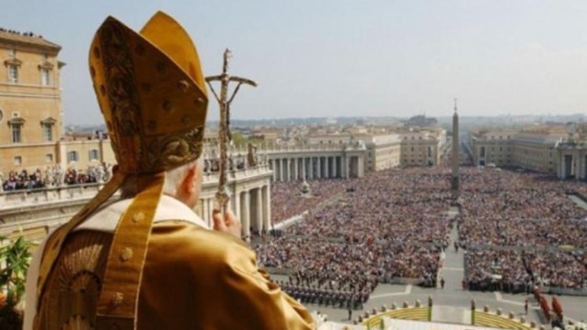 EXPLOZIV! Papa Francisc, pe cale să divulge un SECRET păstrat cu sfinţenie de secole (VIDEO)  