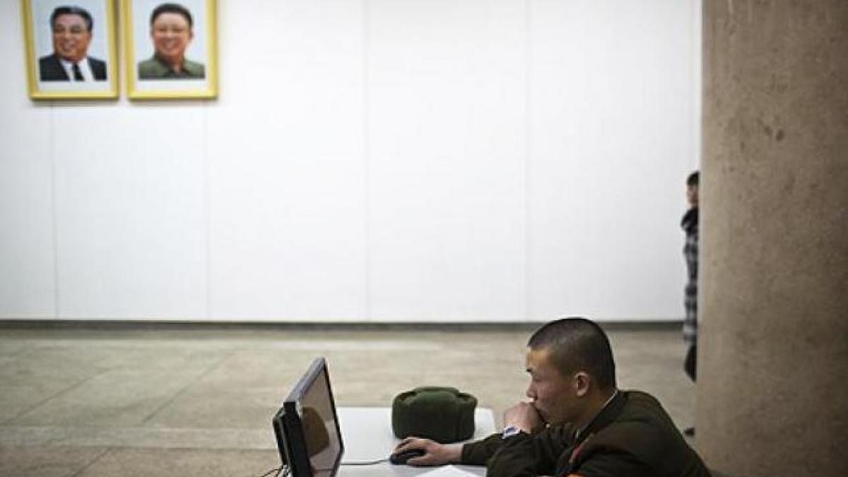 Coreea de Nord a rămas fără conexiune la Internet