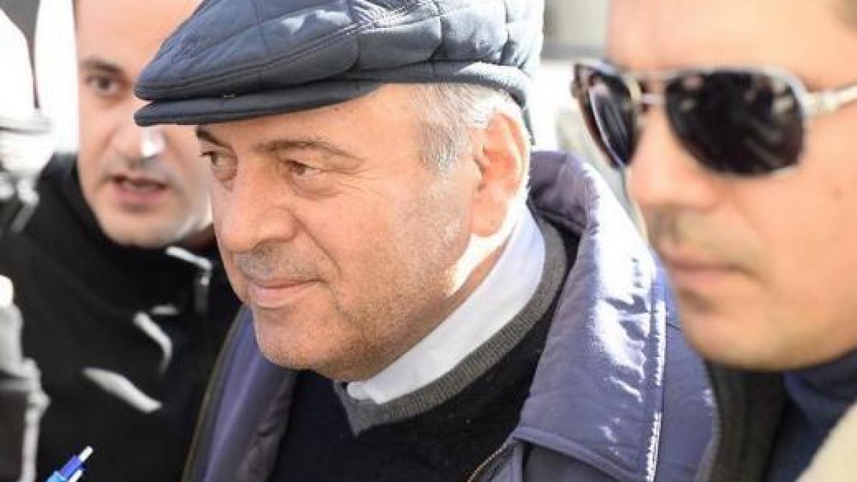 Gheorghe Ştefan, trimis în judecată. Primarul din Piatra Neamţ este acuzat de spălare de bani