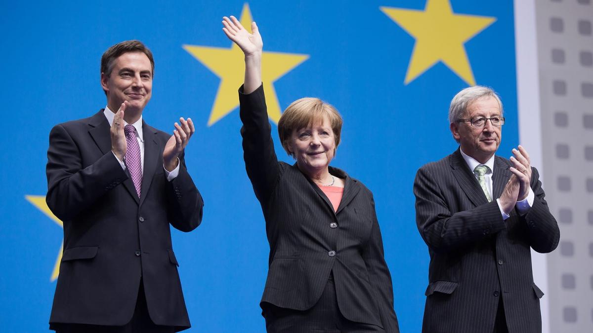 Merkel, desemnată "Personalitatea anului 2014" de The Times