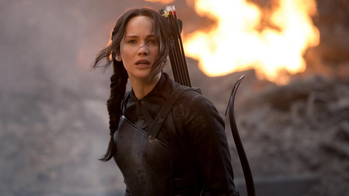 Forbes: Jennifer Lawrence actriţa anului 2014
