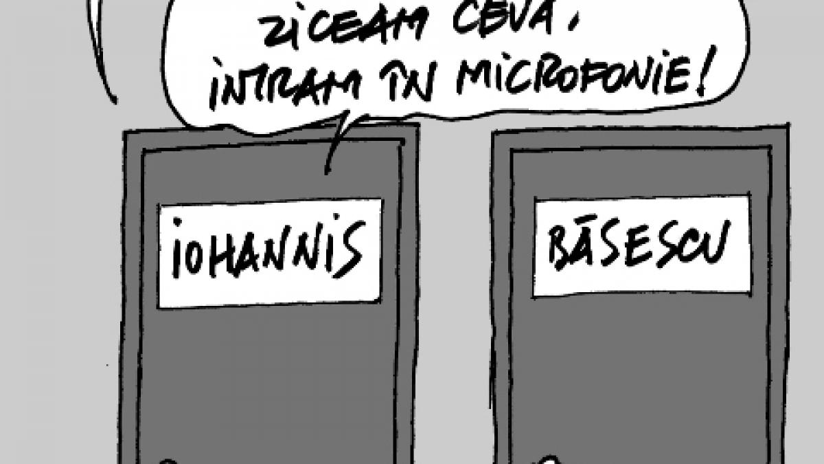 Caricatura zilei, 30 decembrie 2014