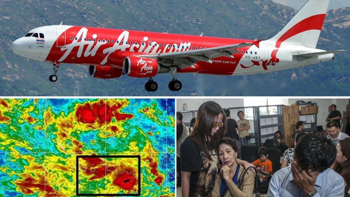 Zborul QZ8501, AirAsia: Peste 40 de cadavre au fost recuperate din Marea Java