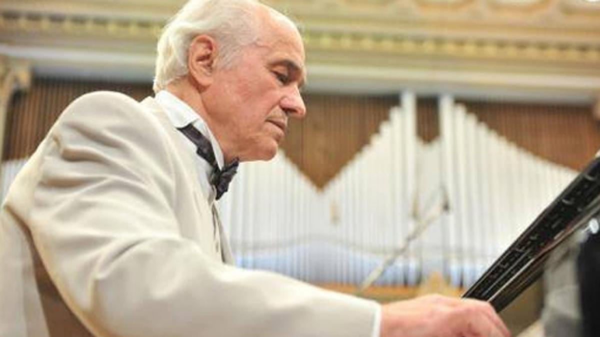 O planetă va purta numele compozitorului Eugen Doga