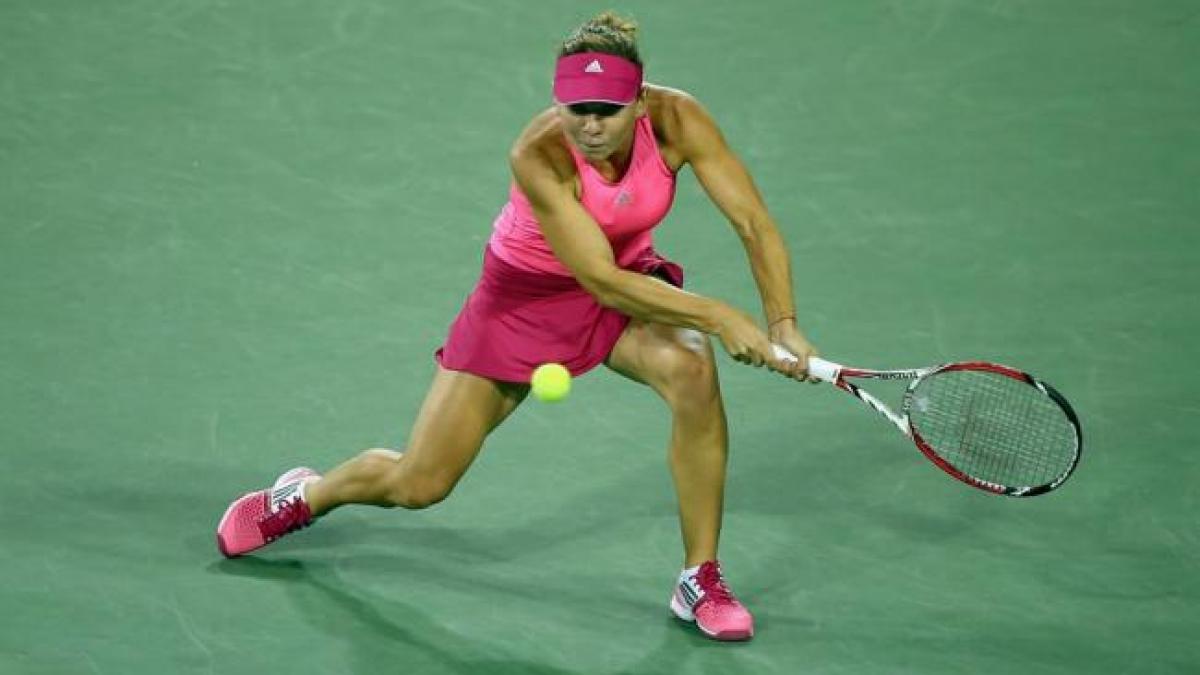 Simona Halep s-a calificat la pas în sferturile turneului WTA de la Shenzhen