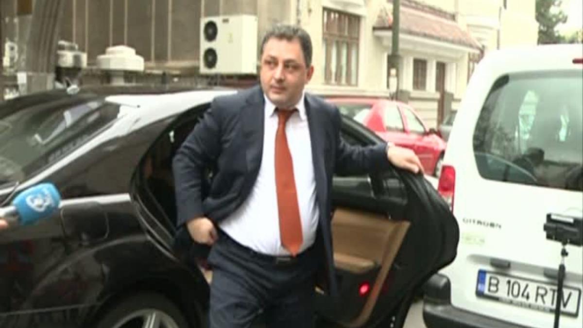 Marian Vanghelie, la DNA. Primarul sectorului 5, audiat în calitate de martor în dosarul privind votul din diaspora