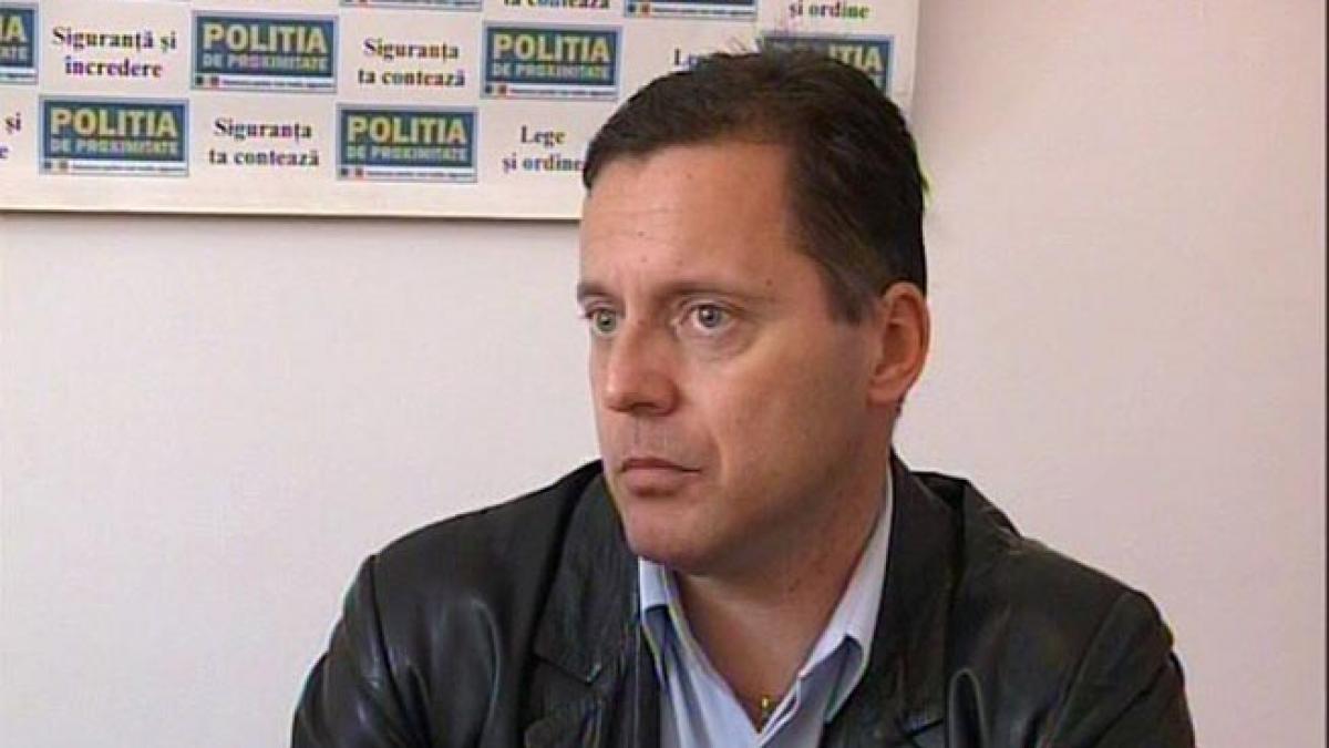 Poliţist român în Paris. A lucrat într-un arondisment din capitala Franţei
