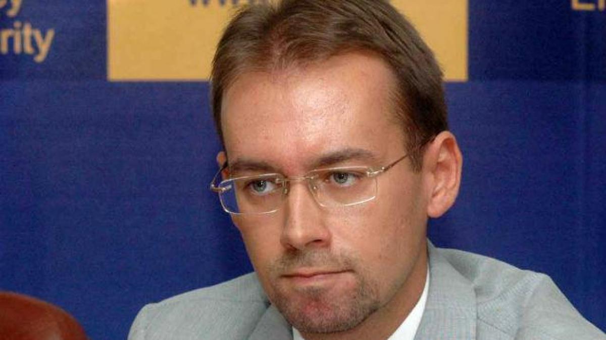 Tudor Chiuariu, urmărit penal în dosarul retrocedarilor