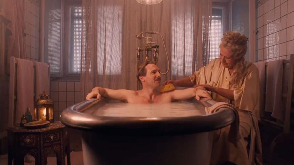 Hotel Grand Budapest, 11 nominalizări BAFTA