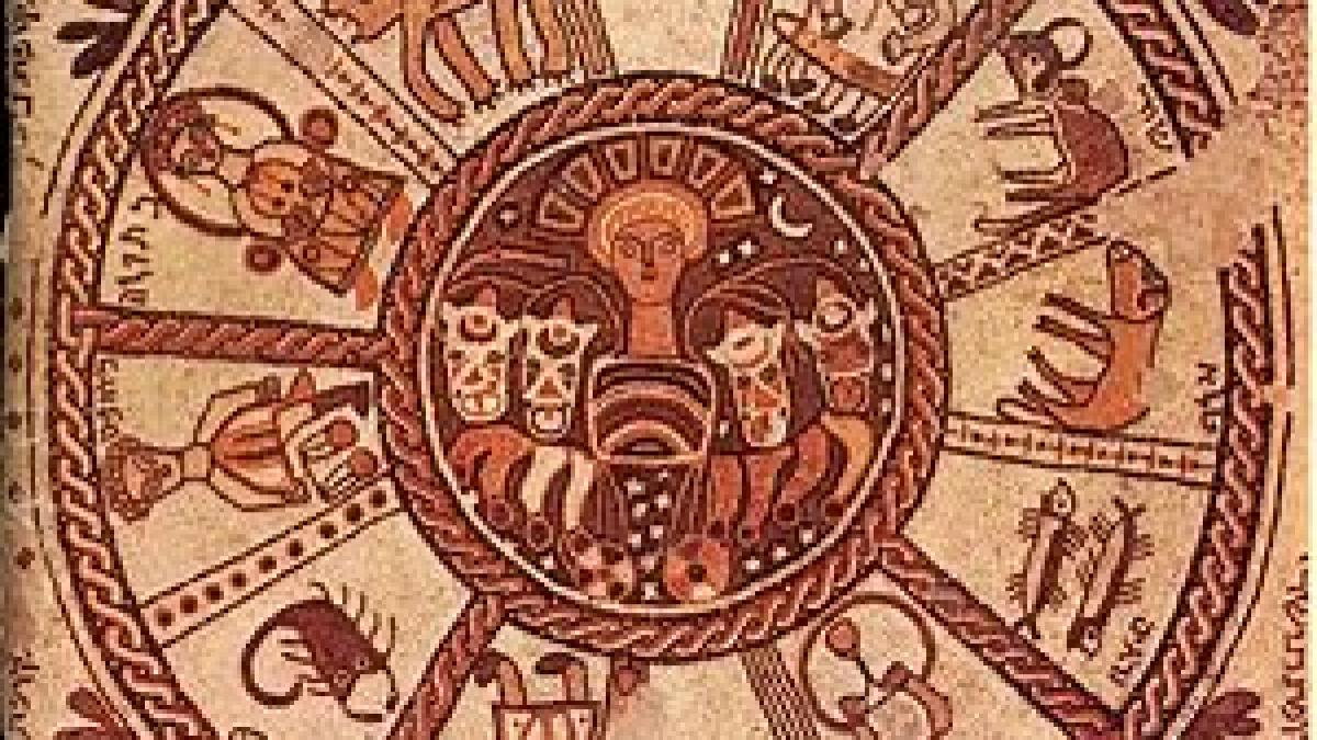 Horoscop iudaic - Intelepciunea evreilor de a prevedea viitorul