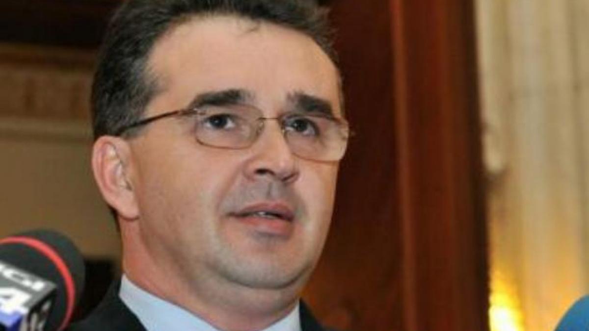 Marian Oprişan, la DNA