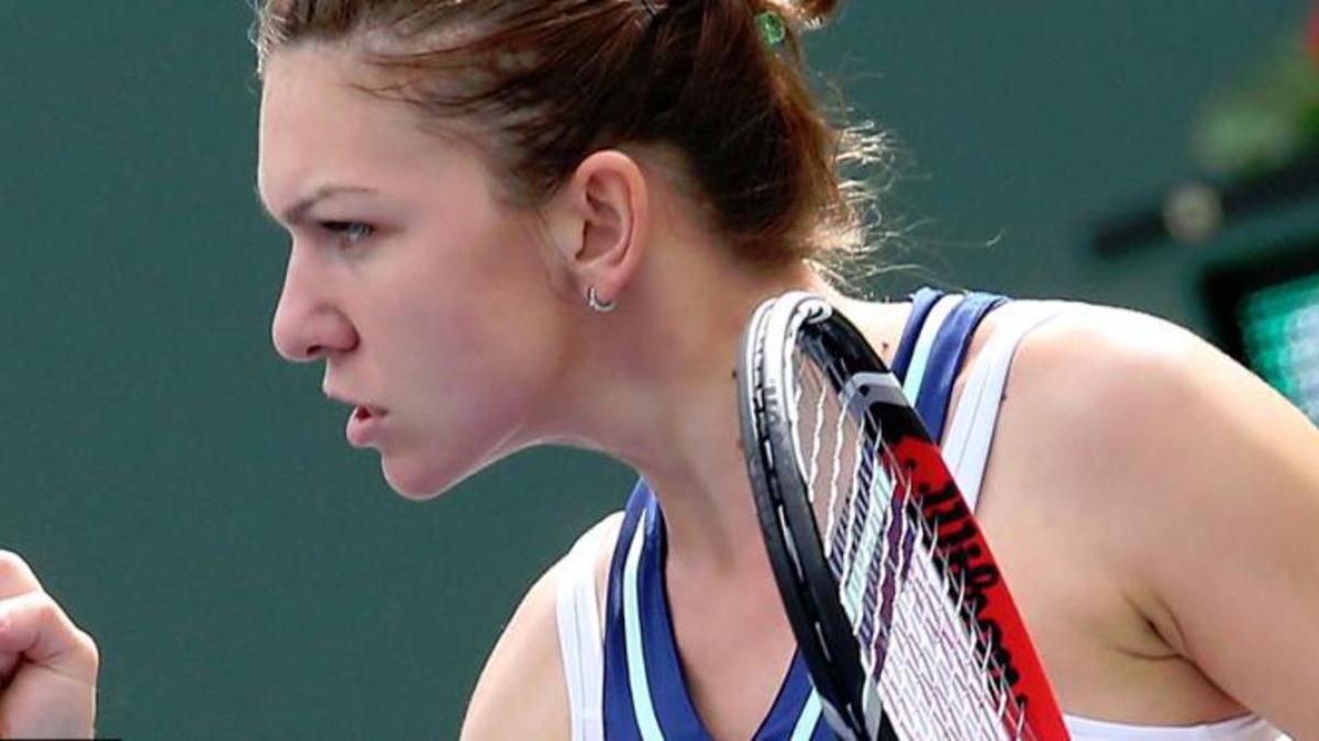 Omul zilei, Simona Halep