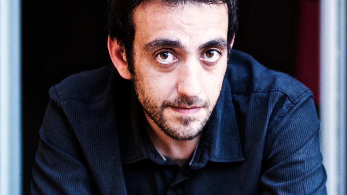 Omul zilei, Jerome Ferrari