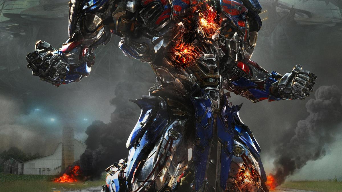 Transformers: Age of Extinction, favorit la “Zmeura de Aur”