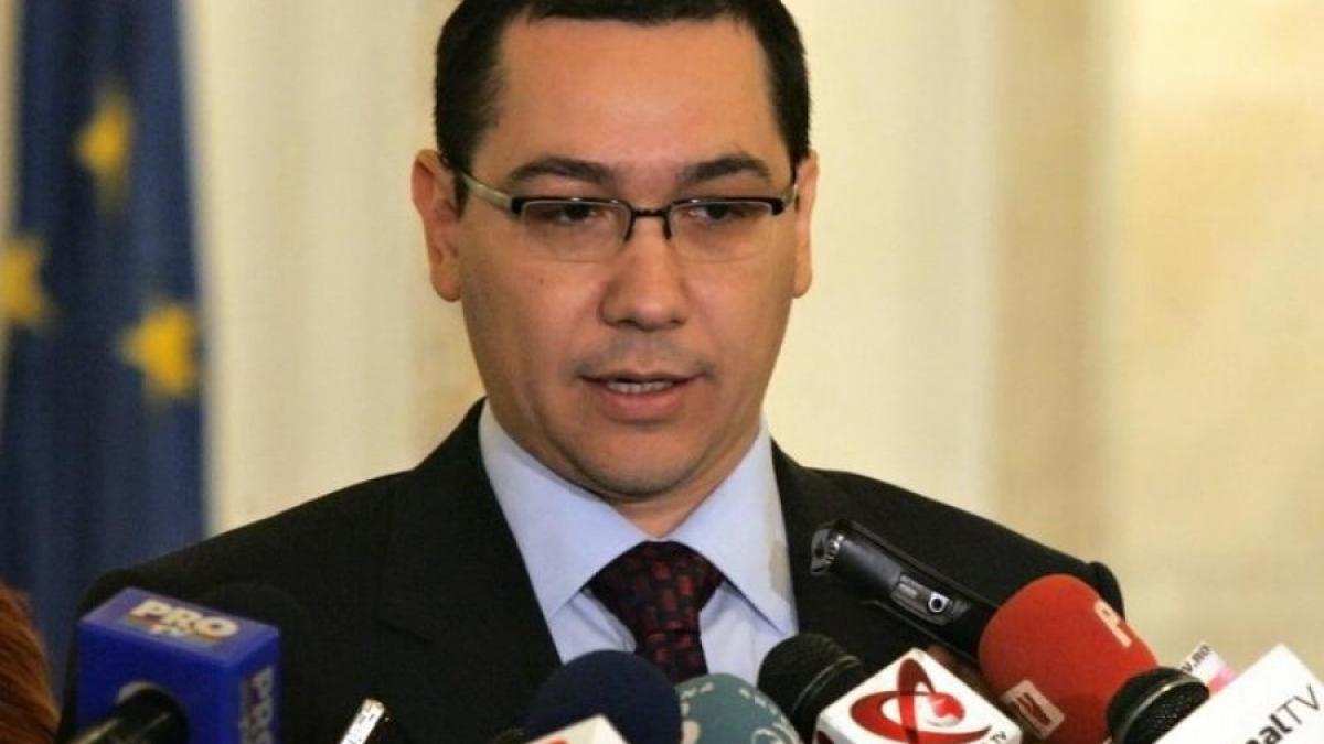 Ponta: Eu cred că nu s-a înțeles. Inspecţia Muncii nu a fost desfiinţată, ci reorganizată ca departament