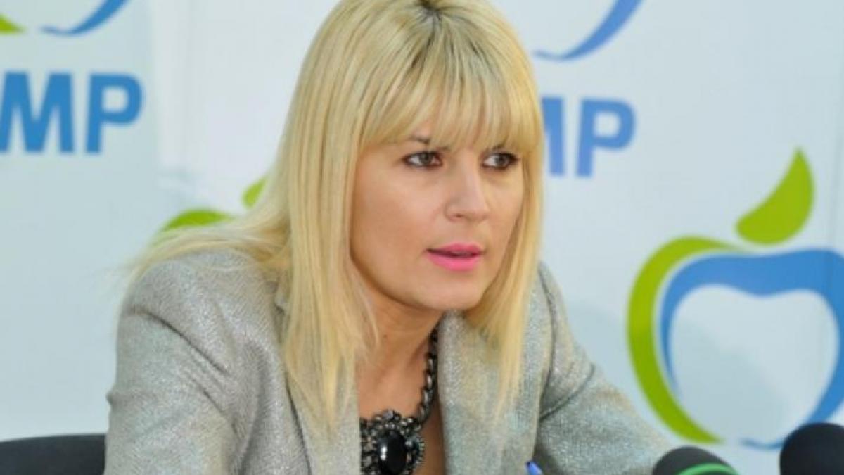 Udrea renunţă la şefia PMP: Rămân în partid, dar nu mai candidez