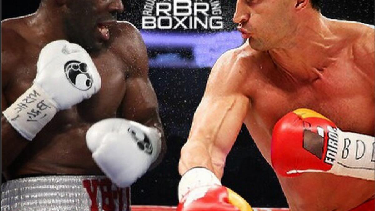 video vladimir kliciko versus bryant jennings pe 25 aprilie la madison square garden din new york