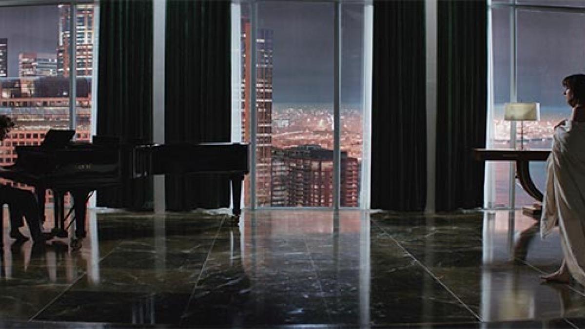Fifty Shades of Grey, un succes anunţat