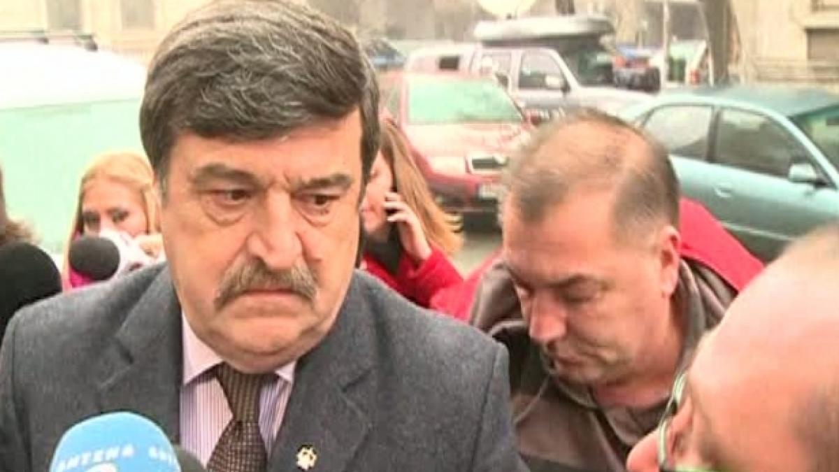 Coincidenţă suspectă: TONI GREBLĂ, adus la DNA după RESPINGEREA LEGII BIG BROTHER
