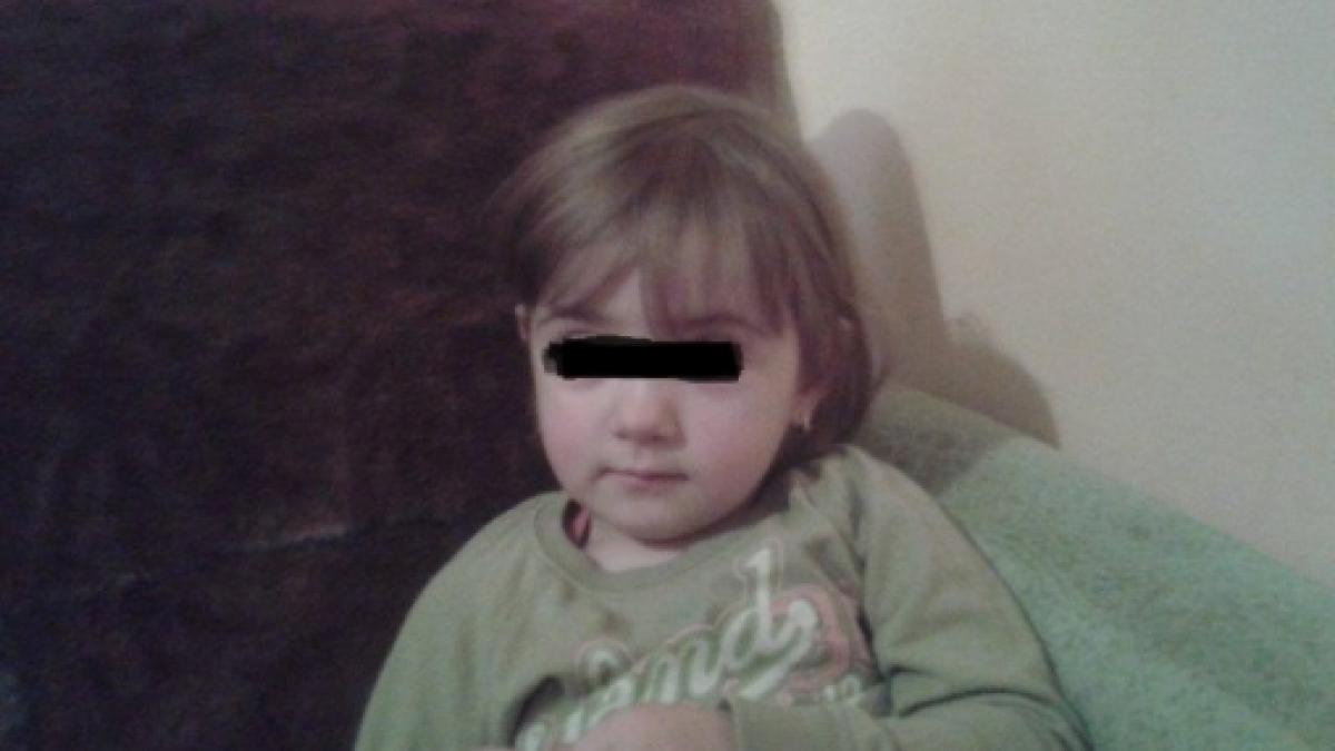 Drama unei fetițe de nici 3 ani. Viața ei depinde și de tine!