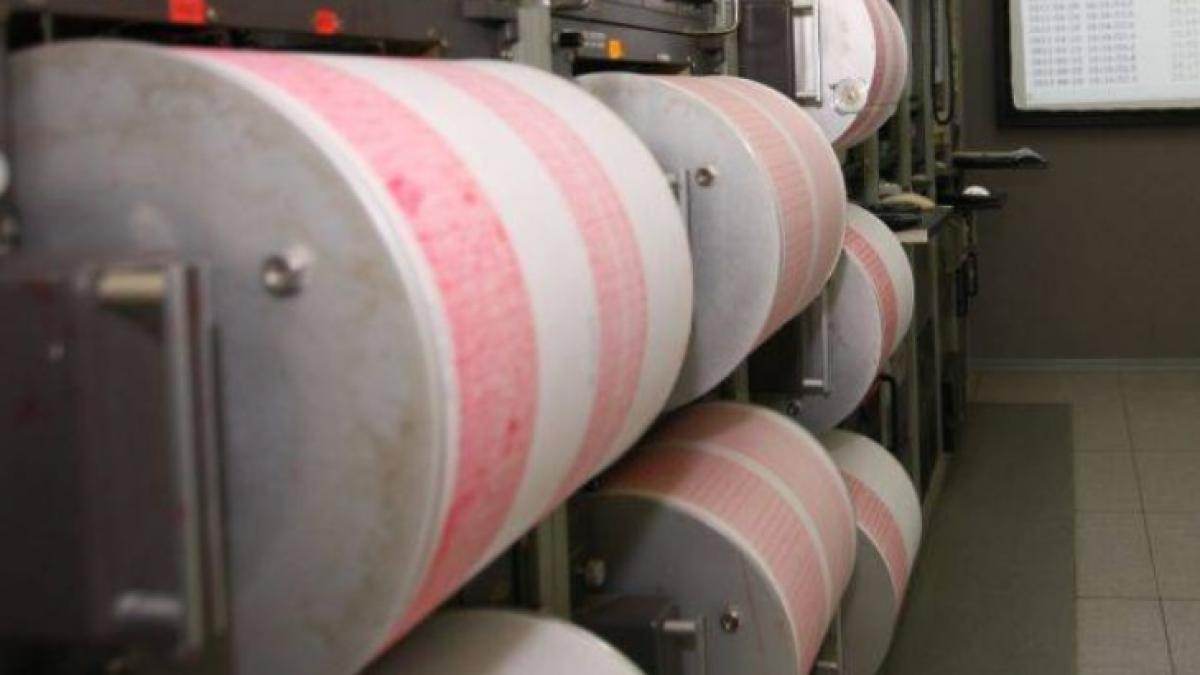 CUTREMUR de 4,6 grade pe scara Richter, în Vrancea