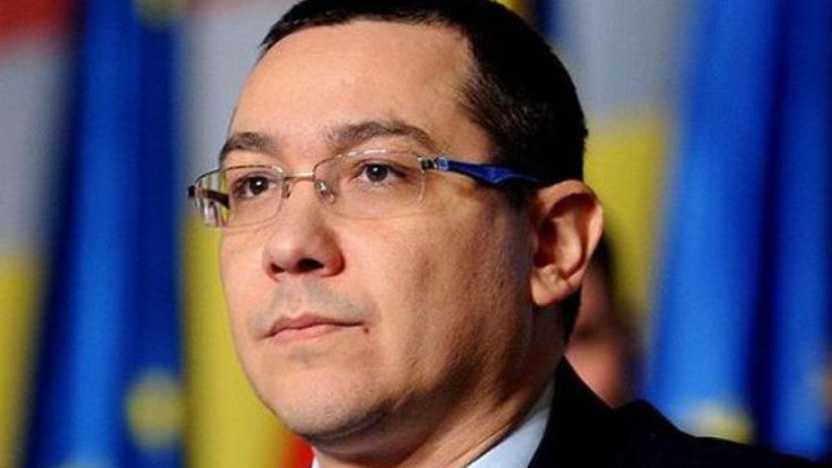 Ponta: Victoria în alegerile din Grecia a partidului stângii radicale Syriza arată că trebuie să acționez ferm pentru crearea de locuri de muncă